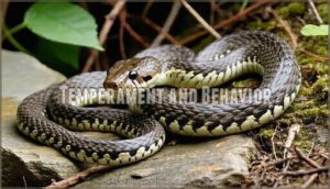 temperament and behavior