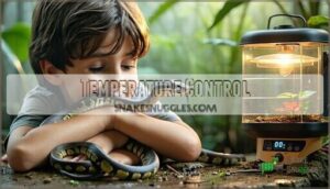 temperature control