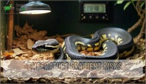 temperature gradient risks