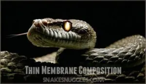 thin membrane composition thin membrane composition