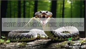 timber rattlesnake venom composition timber rattlesnake venom composition