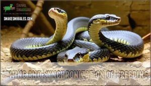 timing and synchronization of breeding