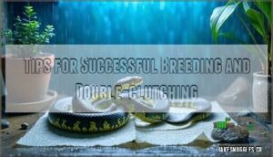 tips for successful breeding and double-clutching