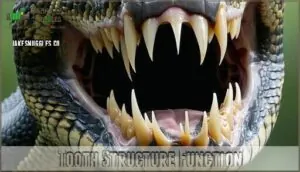 tooth structure function tooth structure function