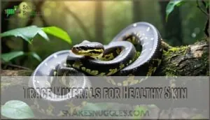 trace minerals for healthy skin trace minerals for healthy skin