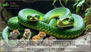 trace minerals importance
