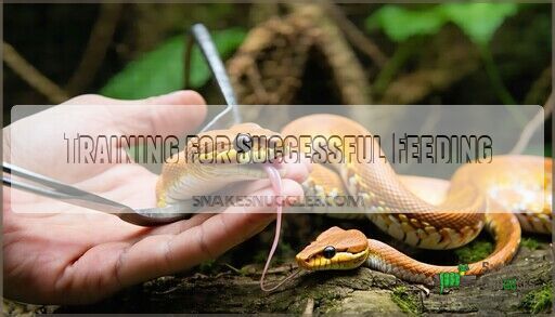 Training a Snake to Eat: Expert Tips for Feeding Success - Expert Snake Feeding Tips And Tricks