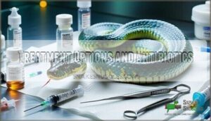 treatment options and antibiotics