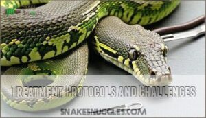treatment protocols and challenges