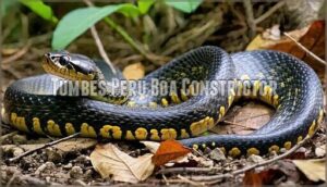 tumbes peru boa constrictor
