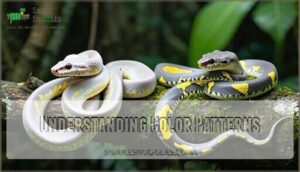 understanding color patterns
