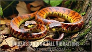 understanding tail vibrations