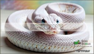 unique morphs