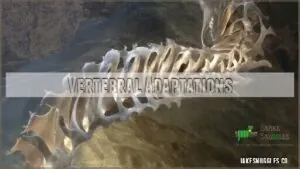 vertebral adaptations vertebral adaptations