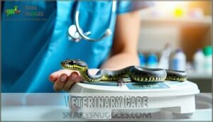 veterinary care