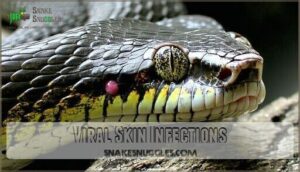 viral skin infections