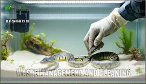 waste management and cleaning