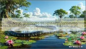 water sources in boa territories water sources in boa territories