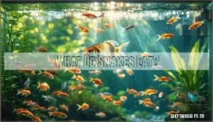 what do snakes eat what do snakes eat