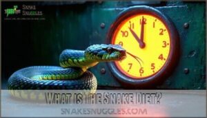 what is the snake diet