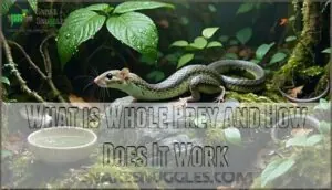what is whole prey and how does it work what is whole prey and how does it work