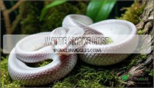 white snake cost