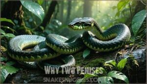 why two penises