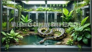 wilbanks captive bred reptiles