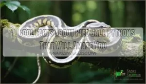 11 cool facts about pied ball pythons 11 cool facts about pied ball pythons