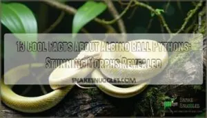 13 cool facts about albino ball pythons 13 cool facts about albino ball pythons