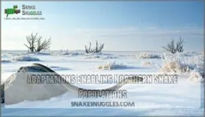 adaptations enabling northern snake populations adaptations enabling northern snake populations