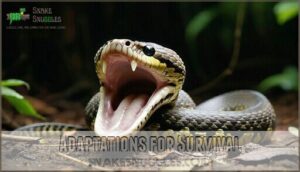 adaptations for survival