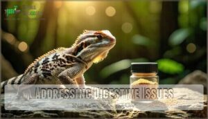 addressing digestive issues