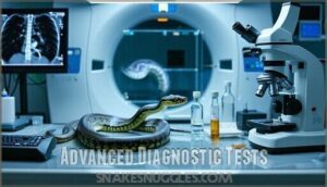 advanced diagnostic tests