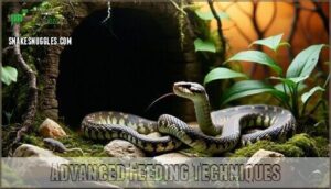 advanced feeding techniques