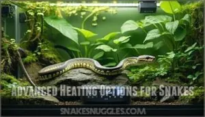 advanced heating options for snakes advanced heating options for snakes