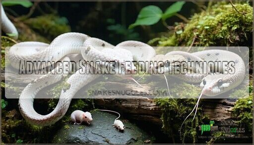 A closer look at Advanced Snake Feeding And Nutrition For High-Yield Breeders