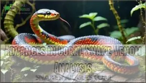 advances in coral snake venom analysis advances in coral snake venom analysis
