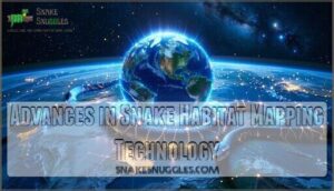 advances in snake habitat mapping technology