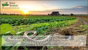 agricultural benefits