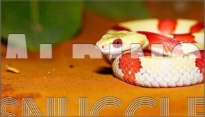 albino