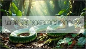 ambush and constriction techniques ambush and constriction techniques