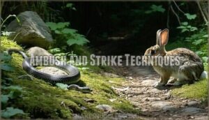 ambush and strike techniques
