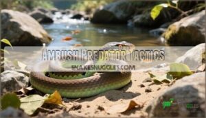 ambush predator tactics