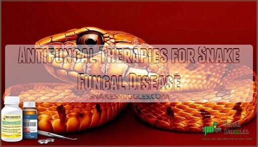 Snake Skin Infection and Emaciation: Deadly Fungal Disease Kills