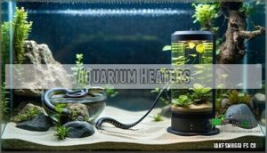 aquarium heaters