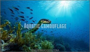 aquatic camouflage