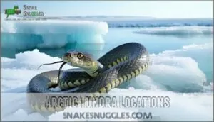 arctic tundra locations arctic tundra locations
