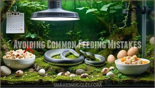 Picture of Can Pet Snakes Eat Chicken? Safe Feeding Guide & Best Practices