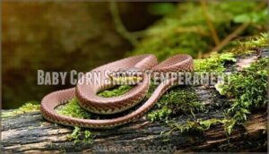 baby corn snake temperament